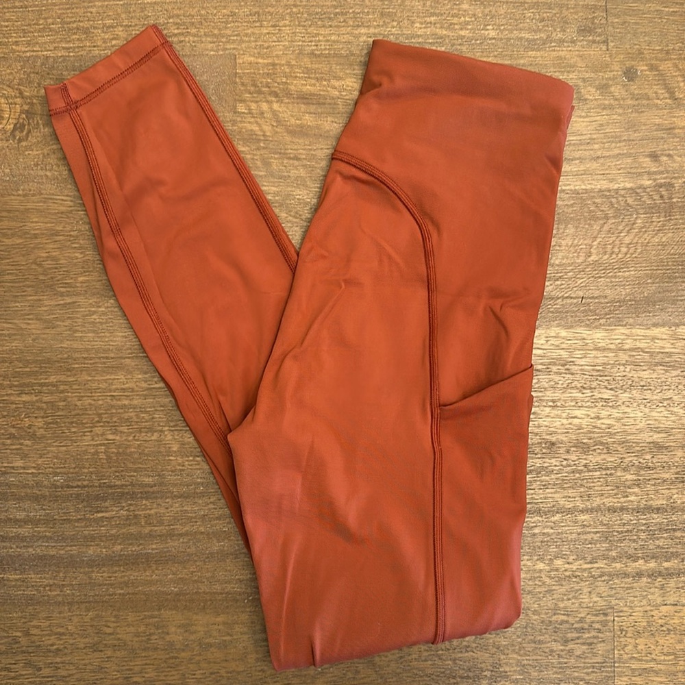 Athleta Leggings with pockets!